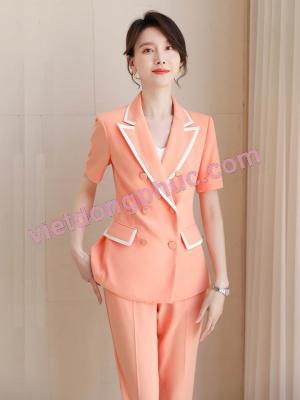 Đồng phục áo vest nữ 47